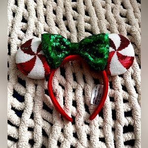 Disney Christmas ears